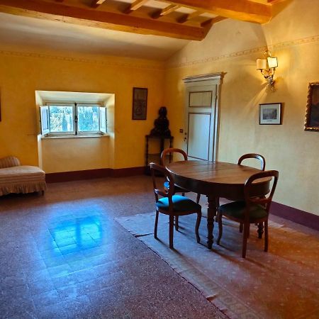 Villa Bellaria Campagnatico Екстериор снимка