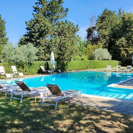 Villa Bellaria Campagnatico Екстериор снимка