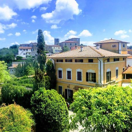 Villa Bellaria Campagnatico Екстериор снимка