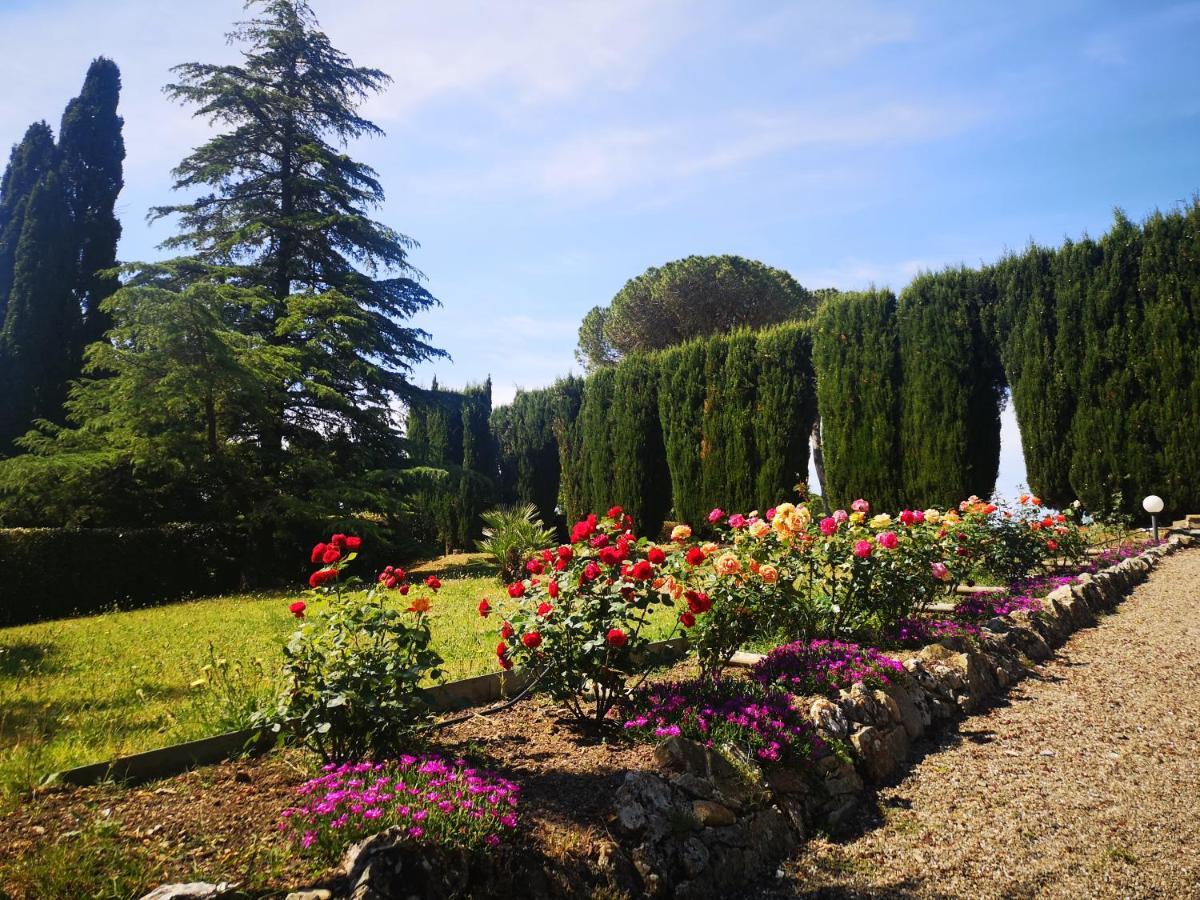 Villa Bellaria Campagnatico Екстериор снимка