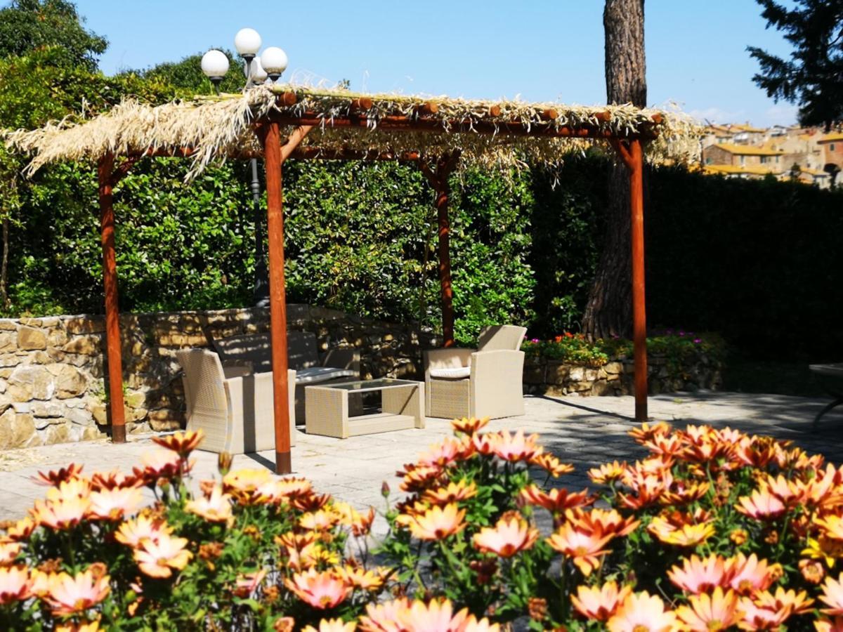 Villa Bellaria Campagnatico Екстериор снимка