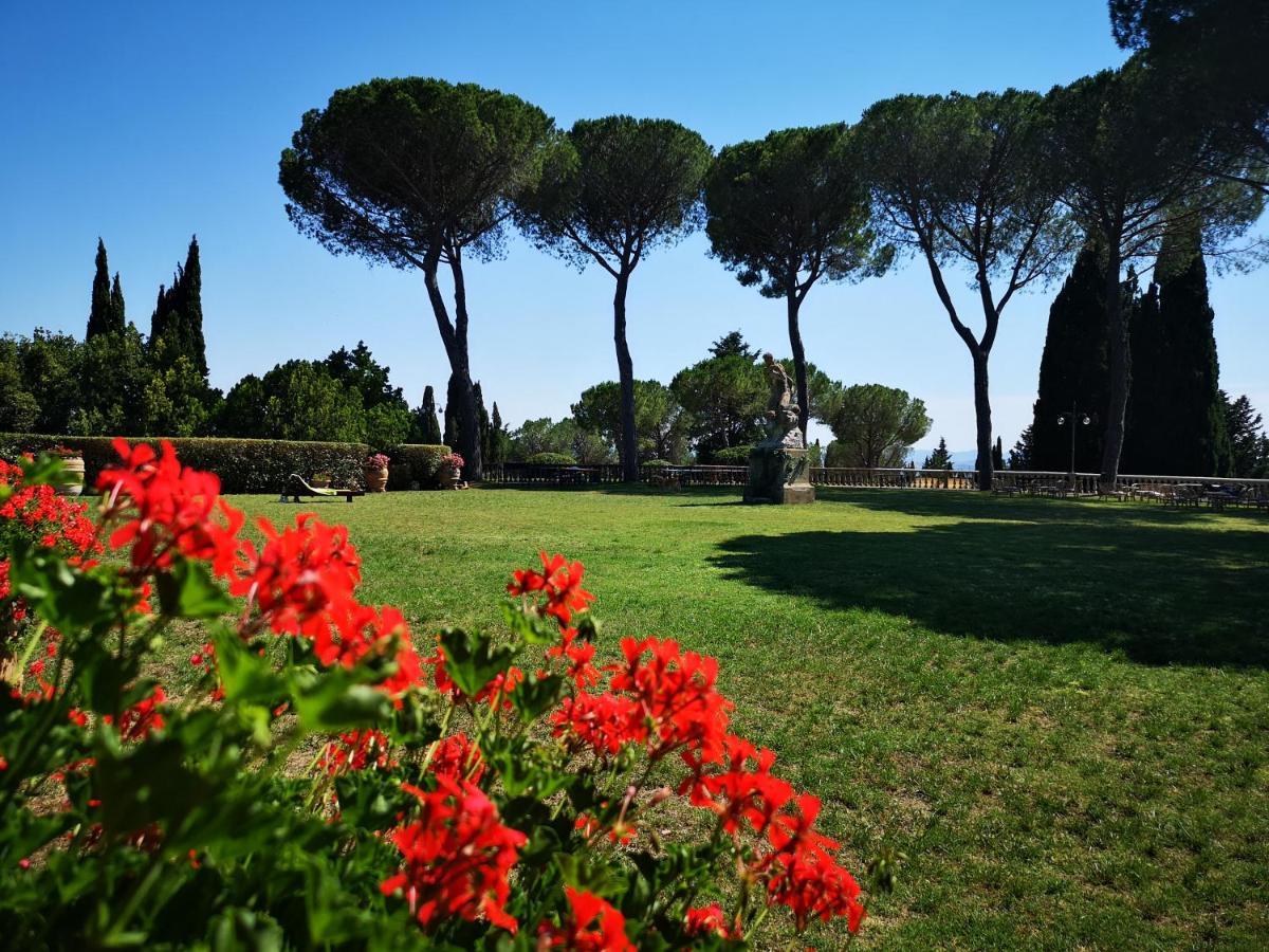 Villa Bellaria Campagnatico Екстериор снимка