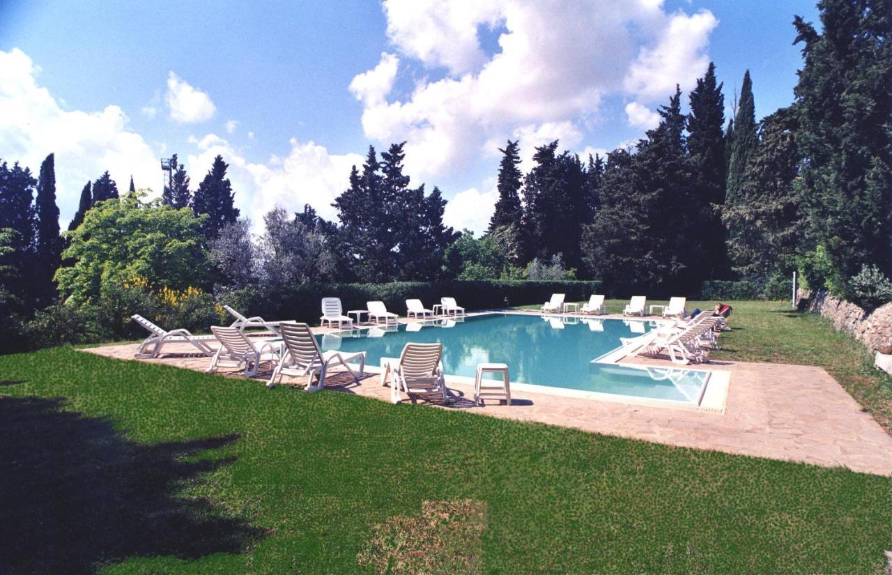 Villa Bellaria Campagnatico Екстериор снимка