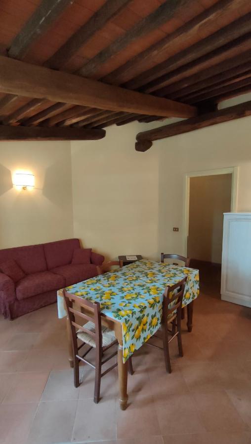 Villa Bellaria Campagnatico Екстериор снимка