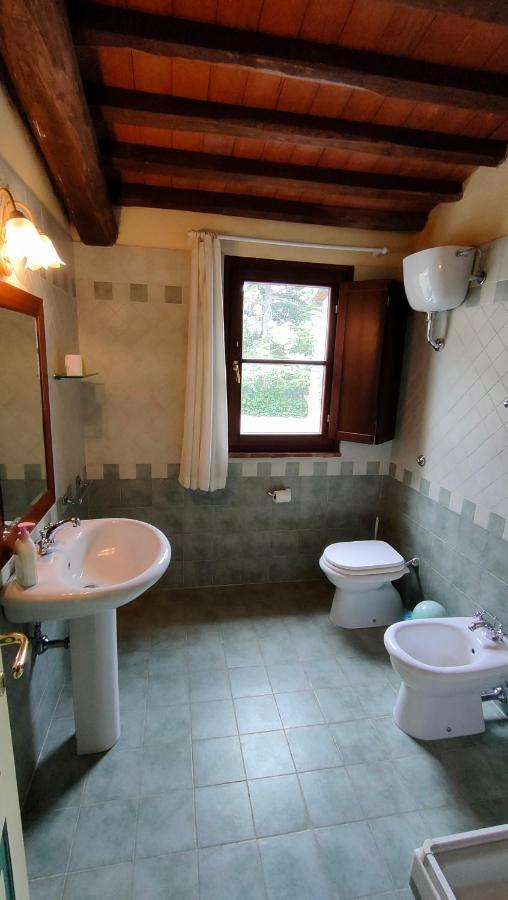 Villa Bellaria Campagnatico Екстериор снимка