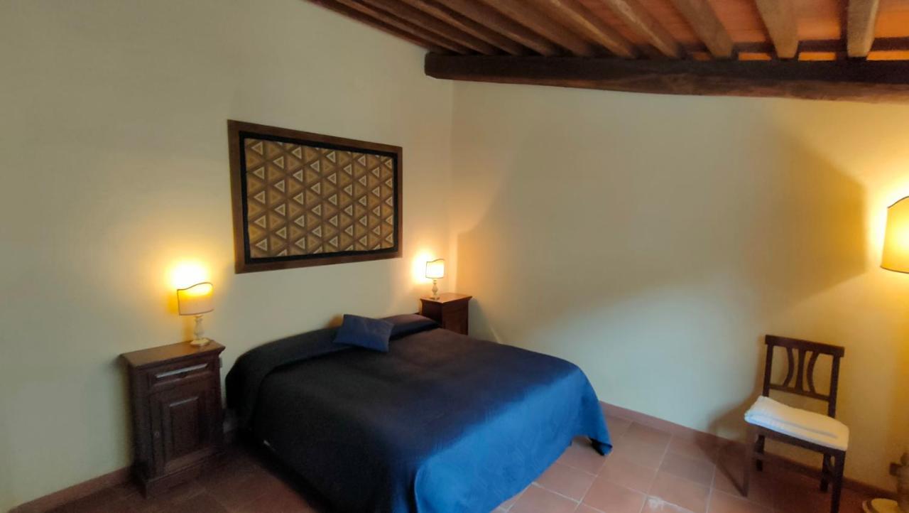 Villa Bellaria Campagnatico Екстериор снимка