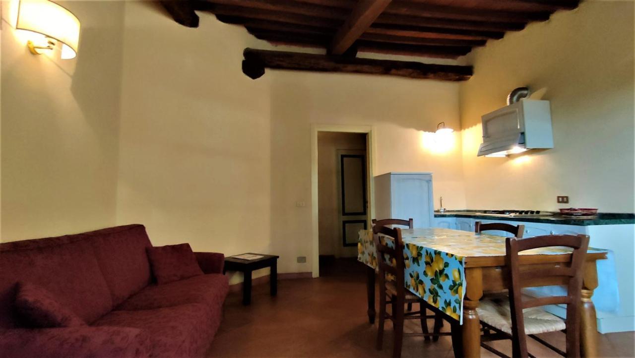 Villa Bellaria Campagnatico Екстериор снимка