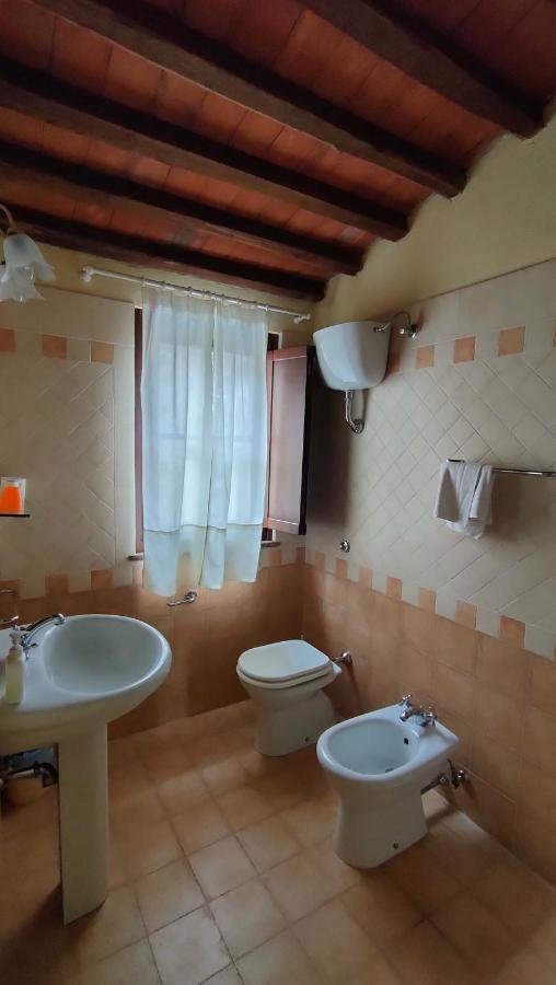 Villa Bellaria Campagnatico Екстериор снимка