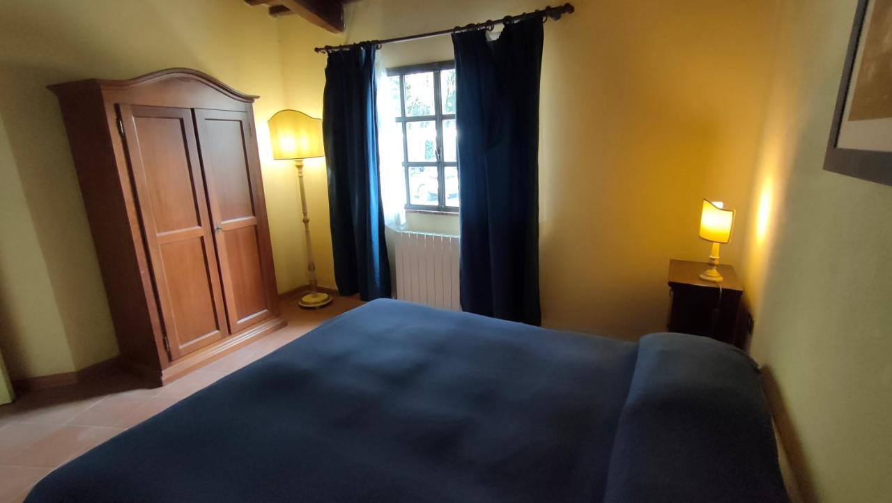 Villa Bellaria Campagnatico Екстериор снимка