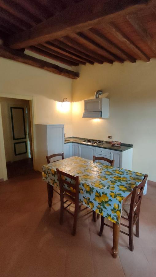Villa Bellaria Campagnatico Екстериор снимка