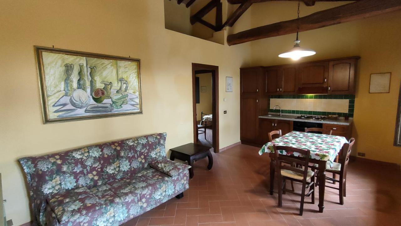 Villa Bellaria Campagnatico Екстериор снимка