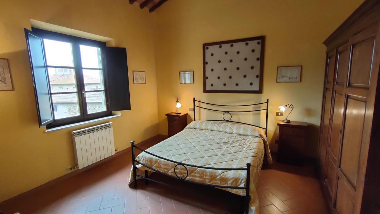 Villa Bellaria Campagnatico Екстериор снимка