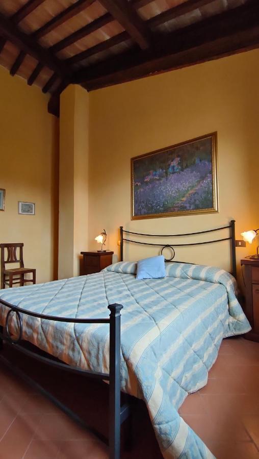 Villa Bellaria Campagnatico Екстериор снимка