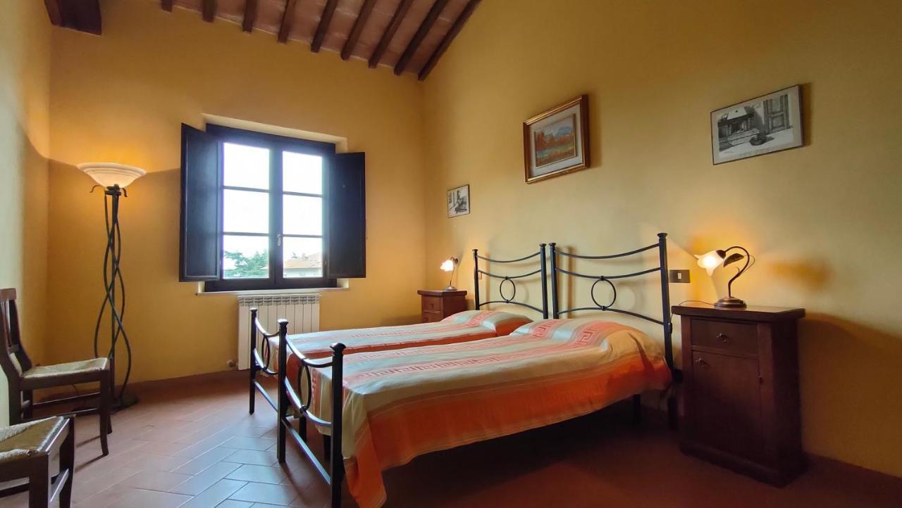 Villa Bellaria Campagnatico Екстериор снимка