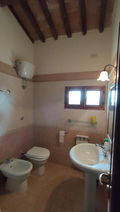Villa Bellaria Campagnatico Екстериор снимка