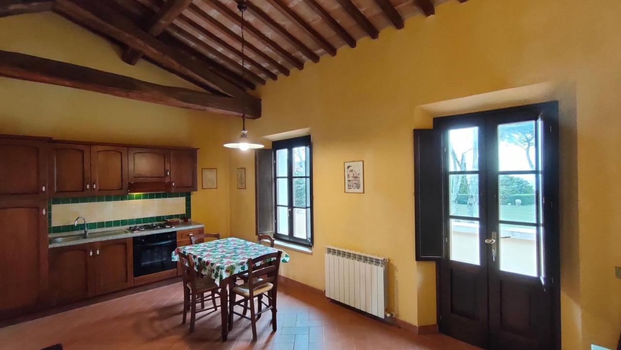 Villa Bellaria Campagnatico Екстериор снимка