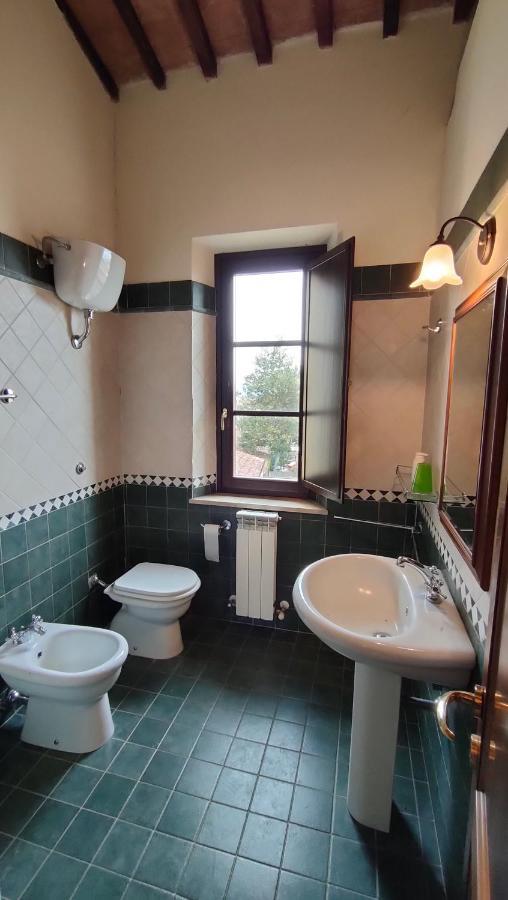 Villa Bellaria Campagnatico Екстериор снимка