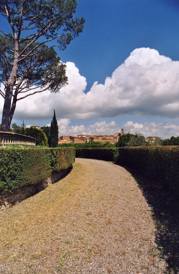 Villa Bellaria Campagnatico Екстериор снимка