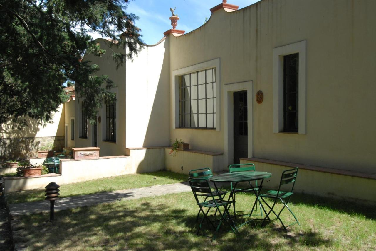 Villa Bellaria Campagnatico Екстериор снимка