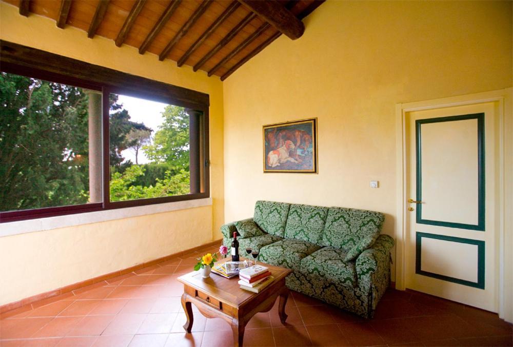 Villa Bellaria Campagnatico Екстериор снимка