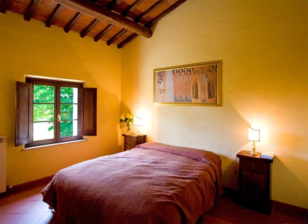 Villa Bellaria Campagnatico Екстериор снимка