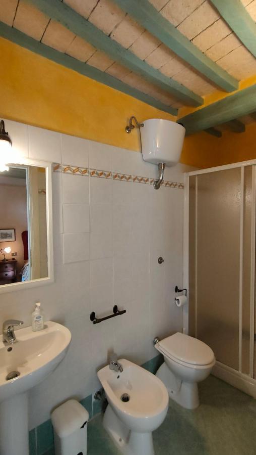 Villa Bellaria Campagnatico Екстериор снимка