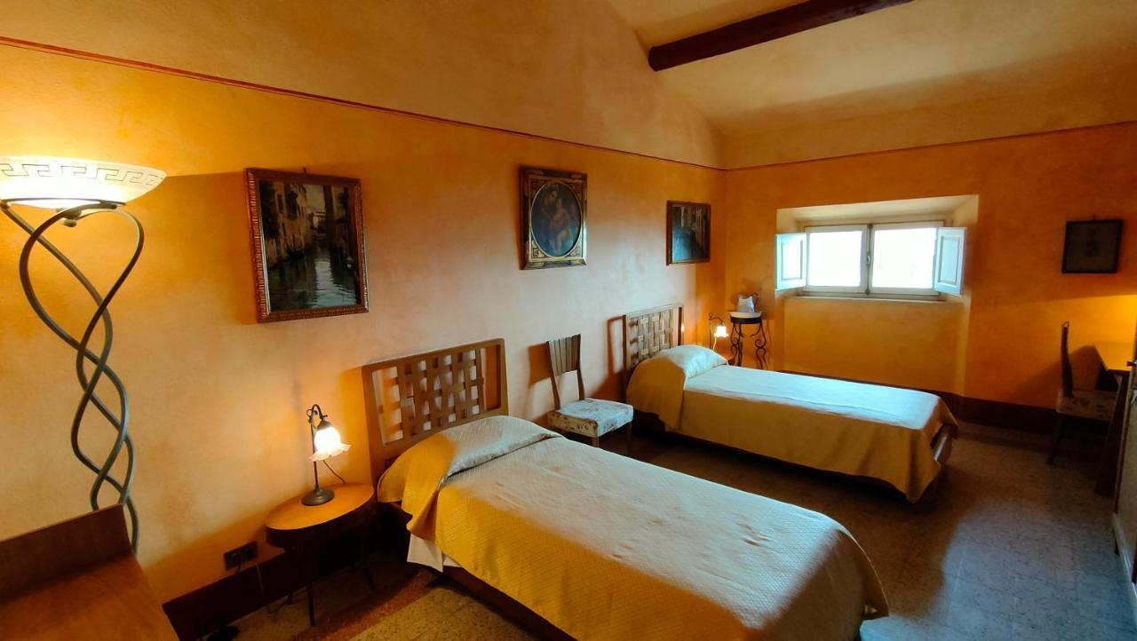 Villa Bellaria Campagnatico Екстериор снимка