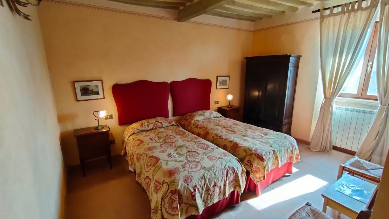 Villa Bellaria Campagnatico Екстериор снимка