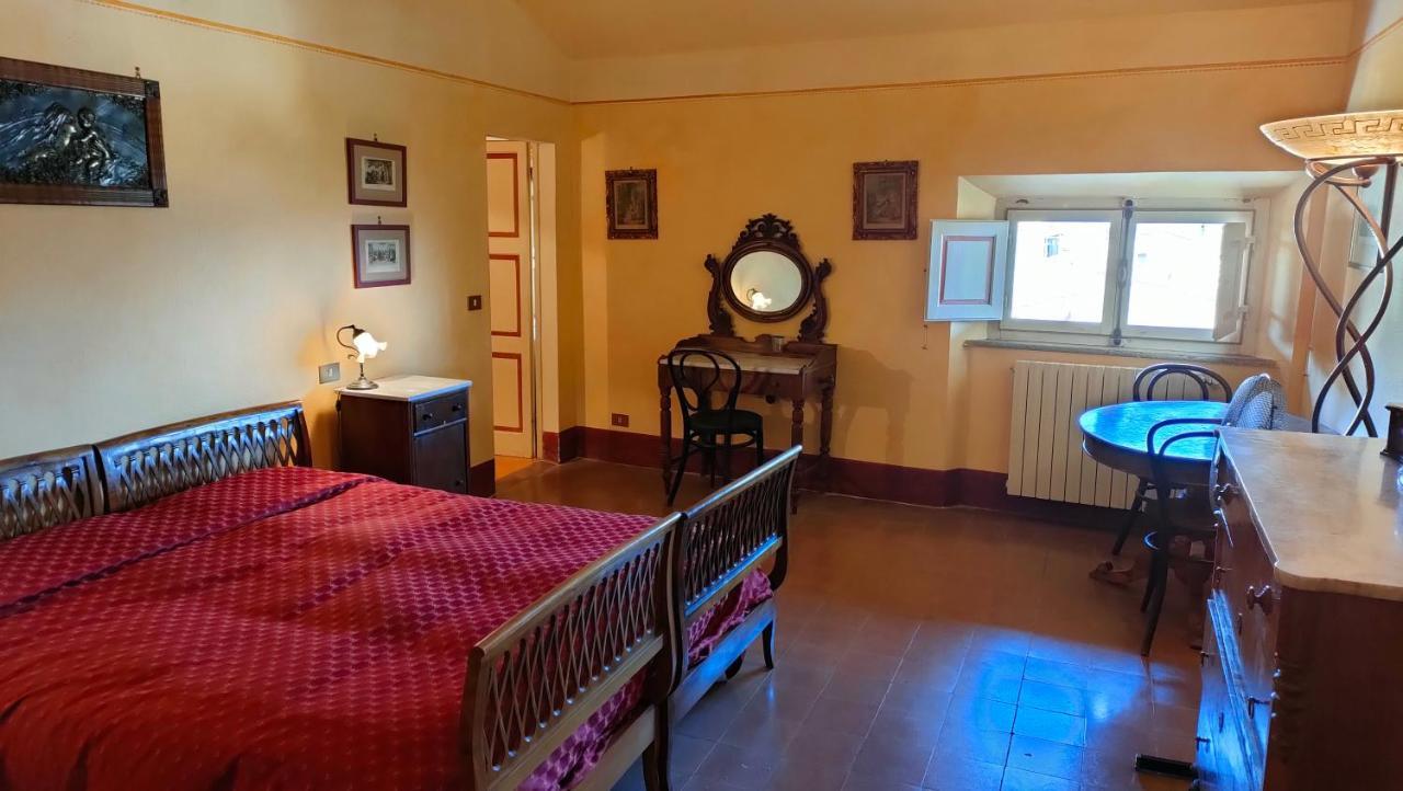 Villa Bellaria Campagnatico Екстериор снимка