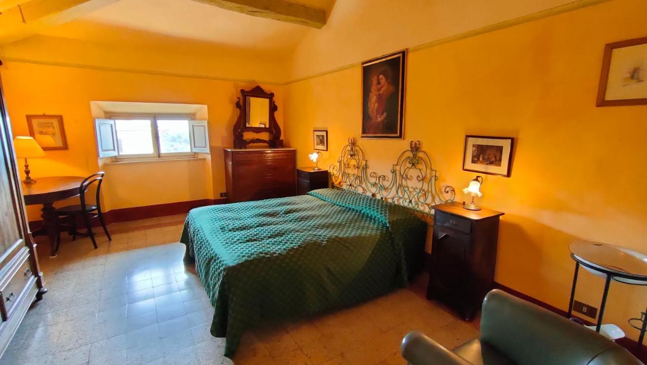 Villa Bellaria Campagnatico Екстериор снимка