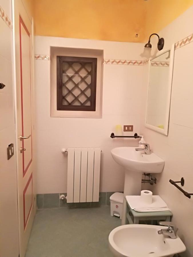 Villa Bellaria Campagnatico Екстериор снимка