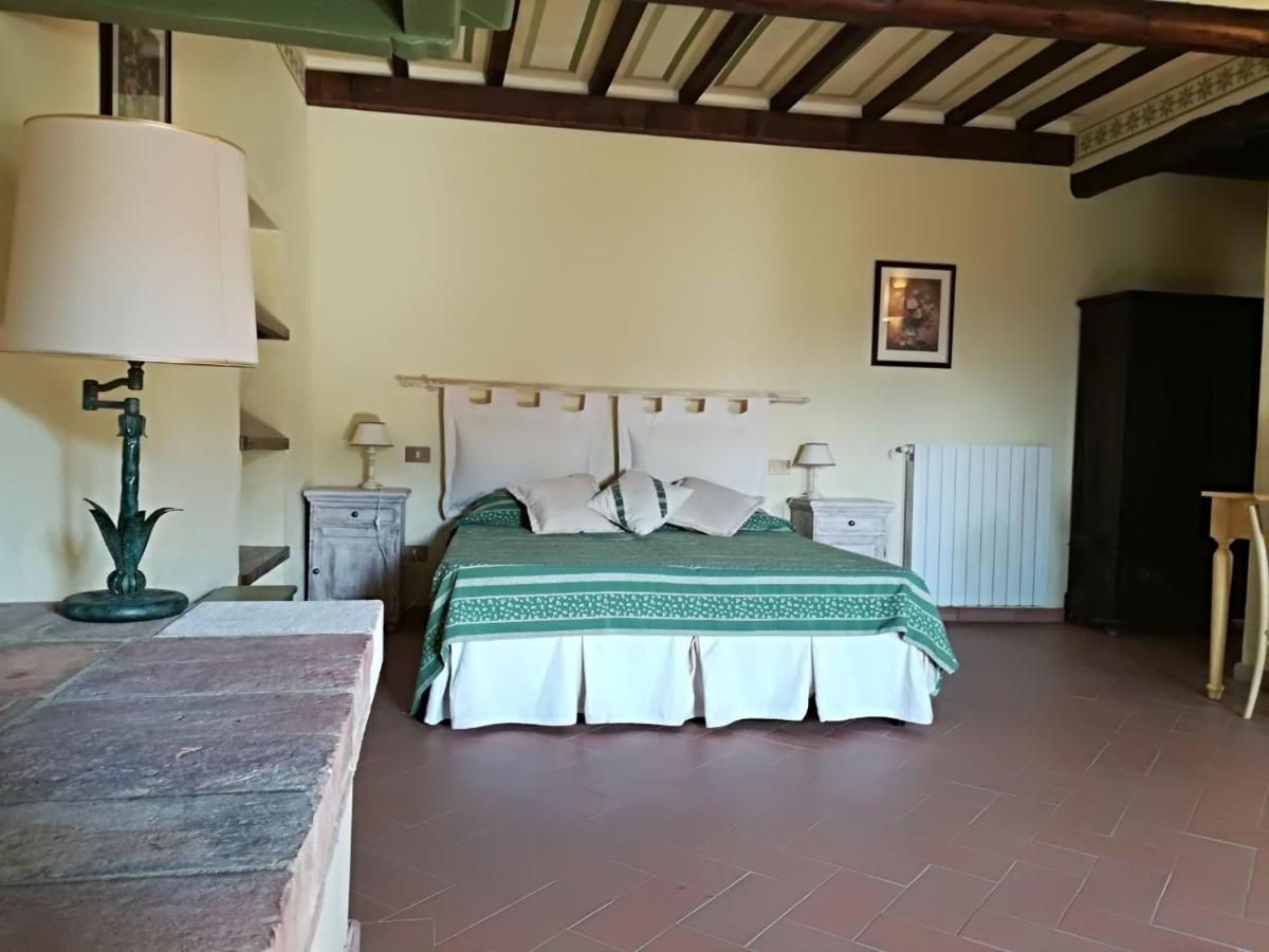 Villa Bellaria Campagnatico Екстериор снимка