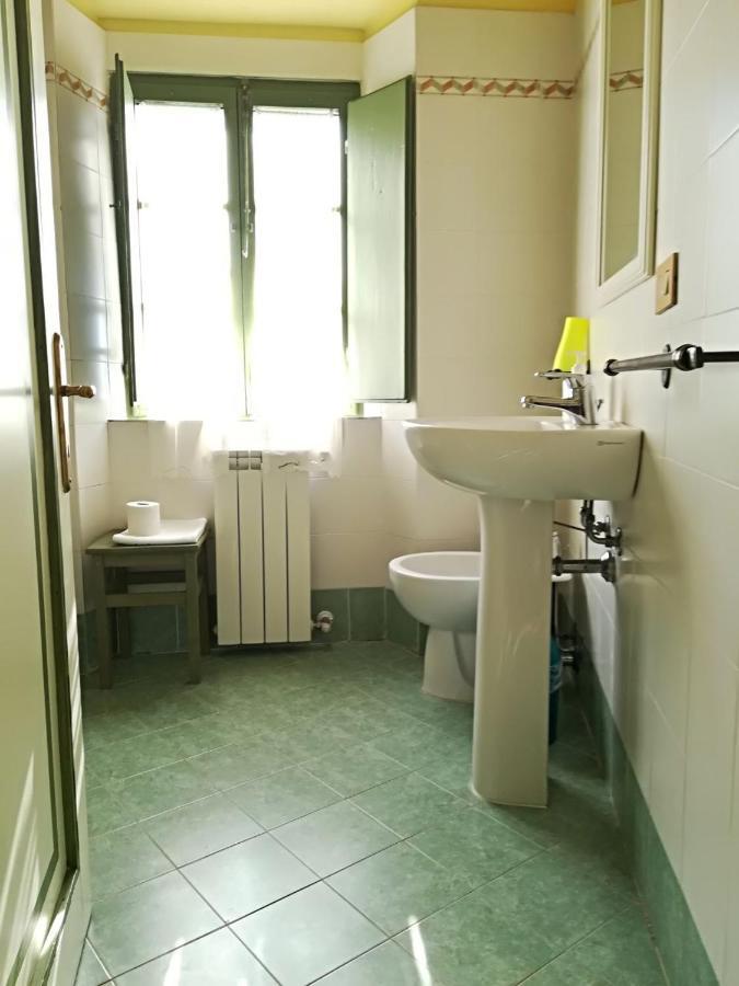 Villa Bellaria Campagnatico Екстериор снимка