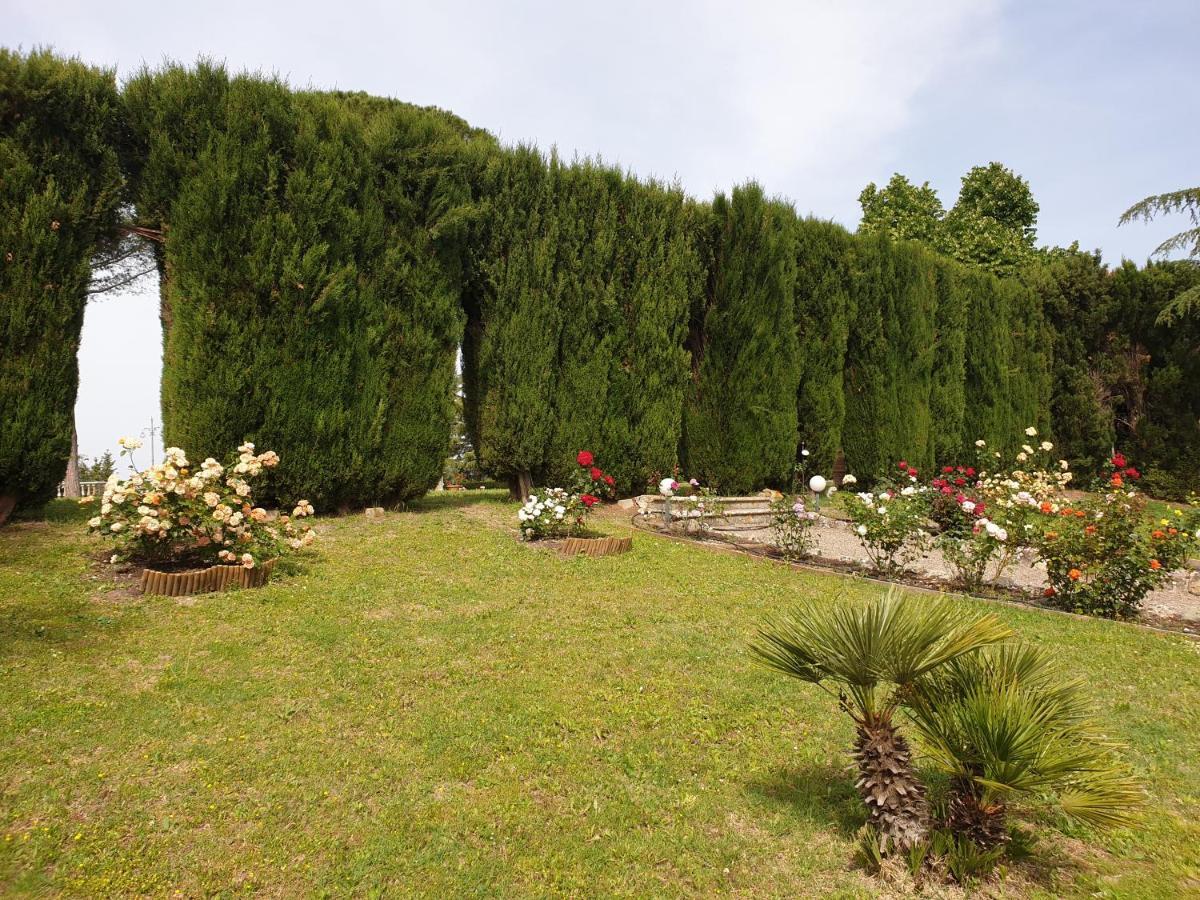 Villa Bellaria Campagnatico Екстериор снимка